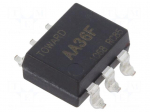 Optocoupler | SMD | Ch: 1 | OUT: MOSFET | SMD6 | 36 | 60V