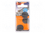 Cutting wheel | &Oslash;: 22mm | Disc thick: 0.25mm | tinware,plastic,glass