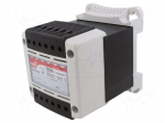 Transformer: mains | 500VA | 230VAC,400VAC | 230V | IP20 | Ins.class: B