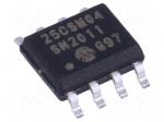 IC: FLASH memory | 1kbEEPROM | SPI | 2.5&divide;5.5V | SO8 | serial | tube | 8MHz