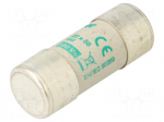 Fuse: fuse | 16A | 690VAC | aM | cylindrical,industrial | 22x58mm
