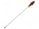 Screwdriver: standard | Phillips | PH1 | BETAGRIP | Overall len: 400mm