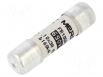 Fuse: fuse | 16A | 690VAC | gR | ceramic,cylindrical,industrial