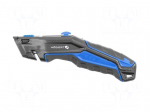 Knife | universal | Blade length: 60mm | W: 19mm | assembly knife