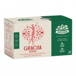 Žolynėlis herbal tea Gracija System (Burning and Cleaning), 40g (20x2g)