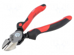 Pliers | side,cutting | with switch | 200mm | BiCut&reg; Industrial