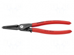Pliers | for circlip | internal | 40&divide;100mm | Pliers len: 225mm