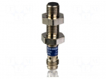 Sensor: inductive | OUT: PNP / NC | 0&divide;2.5mm | 10&divide;36VDC | M8 | IP65,IP67