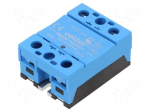 Relay: solid state | Ucntrl: 3.5&divide;32VDC | 60A | 5&divide;40VDC | SOM | IP20