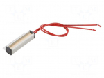 Heating element: heater | RC 016 | 13W | IP40