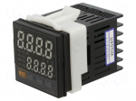 Automation module: regulator | temperature | -1999&divide;9999 | SPST-NO