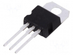 Transistor: N-MOSFET | unipolar | 500V | 17A | 190W | TO220-3
