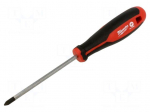 Screwdriver: standard | Phillips | PH1 | 100mm