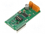 Click board | prototype board | Comp: TB67S581FNG | 3.3VDC,5VDC