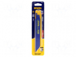 Hacksaw blade-set | metal,reciprocating saw | 150mm | 24teeth/inch