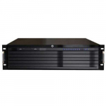 Data storage server 16xHDD 3.5", 3U 19" rack G3900, 4GB RAM, 128GB M2