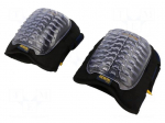 Knee pads | Features: gel insert enhances convenience