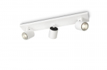 PHILIPS Runner bar/tube white 3x50W 230V gaismeklis