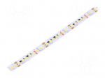 LED tape | white neutral | LED/m: 160 | 10mm | IP20 | 120&deg; | 24W/m | 24VDC