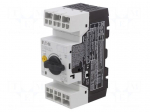 Motor breaker | 0.12kW | 220&divide;690VAC | for DIN rail mounting | IP20