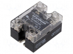 Relay: solid state | Ucntrl: 4&divide;32VDC | 100A | 1&divide;100VDC | DC100 | IP20