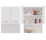 Topeshop POLA MINI DK BIEL bathroom storage cabinet White