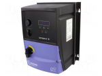 Vector inverter | Max motor power: 2.2kW | Usup: 200&divide;240VAC | IN: 4