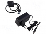 USB to SATA adapter | SATA plug,USB A plug | 0.5m | PnP | 5Gbps