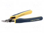 Pliers | side,cutting,miniature | ESD | 134mm | Flush EDGE