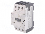 Motor breaker | 0.12kW | 220&divide;690VAC | for DIN rail mounting | IP20
