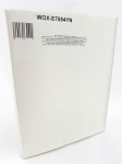 Ink cartridge Wox Yellow EPSON T7554 XL replacement C13T755440