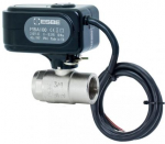Lodveida ventilis ar piedziņu MBA121 230V,G1"1/4,2w,100Kvs, Esbe Lodveida ventilis ar piedziņu MBA121, 2-ceļu