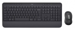 Logitech MK650 Keyboard + mouse