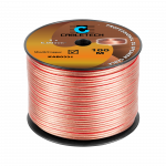 Helis&uuml;steemid ja tarvikud // Akustika s&uuml;steemide kaablid // Kabel głośnikowy 6mm