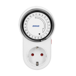 Uued tooted // Programator czasowy mechaniczny, wersja Schuko