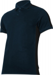 Jalan&otilde;ud, t&ouml;&ouml;riided | Isikukaitsevahendid // T&ouml;&ouml;-, kaitse-, k&otilde;rgn&auml;htavusega riided // Koszulka polo  190g/m2, granatowo-czarna, "2xl", ce, lahti