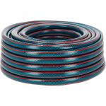 Niisutusseadmed // Pinnakastmise varustus :: Kastmisvoolikud // Wąż ogrodowy 4 warstwowy  1" 20m rolka, proline