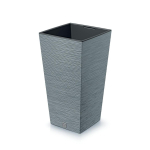 Tooted koju ja aeda // &Otilde;ues | Aiam&ouml;&ouml;bel // Doniczka FURU SQUARE DFSH265 - beton
