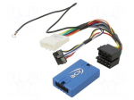 Adapter for control from steering wheel | Nissan
