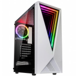Kolink VOID RGB Midi-Tower - wei&szlig; Window