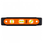 T&ouml;&ouml;riistad ja m&otilde;&otilde;teseadmed // K&auml;sit&ouml;&ouml;riistad ja k&auml;sit&ouml;&ouml;riistade komplektid // Poziomnica Torpedo 230 mm, z magnesem