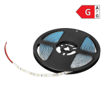 Uued tooted // Taśma LED 12V, 2835, 60L/m, 430lm/m, 4,8W/m, IP63, 6000K, 5m