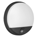 T&ouml;&ouml;riistad ja m&otilde;&otilde;teseadmed // Uued tooted t&ouml;&ouml;riistade, tarvikute kategoorias // AGAT LED 15W, oprawa ogrodowa z czujnikiem ruchu, 140st, 1100lm, IP54, 4000K, czarna