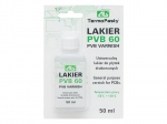 Elektrimaterjalid // Keemilised vahendid elektroonika ja remondi jaoks // 9140# Płyn lakier pvb 60  50ml  ag