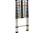 VOREL LADDER ALUM. TELESCOPE 3.8m 13&deg;C