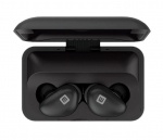 Wireless headphones EVELATUS Evelatus  Wireless Earphones 2020 Extra Bass (EBE02) Black