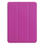 Book case iLike  Redmi Pad 6 11 / Pad 6 Pro Tri-Fold Eco-Leather Stand Case Purple