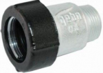 Male Straight 3/4''x26.9 (QA) GEBO