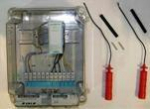 Level control unit EMS-KM222+2SN 380V 50Hz E.M.S.