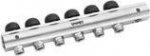 Topway return manifold 1", 11 ways, 3/4" Euroconus